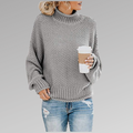 Braelyn | Jersey cuello alto
