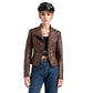 Lambskin jacket