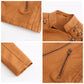 Lambskin jacket