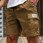 Martin | Luksus cargo shorts til mænd