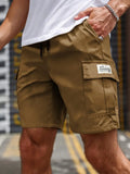 Martin | Luksus cargo shorts til mænd