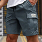Martin | Luksus cargo shorts til mænd