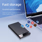 Disque dur externe portable USB 3.0 (160 GB-500 GB, disque dur mobile à grande vitesse pour ordinateur portable et téléphone)