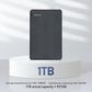Disque dur externe portable USB 3.0 (160 Go-1 To, disque dur haute performance pour photographes et PC)