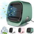 Mini USB air cooler - compact personal fan