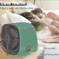 Mini USB-vzduchový chladič - kompaktní osobní ventilátor