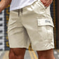 Martin | Luksus cargo shorts til mænd