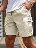 Martin | Luksus cargo shorts til mænd
