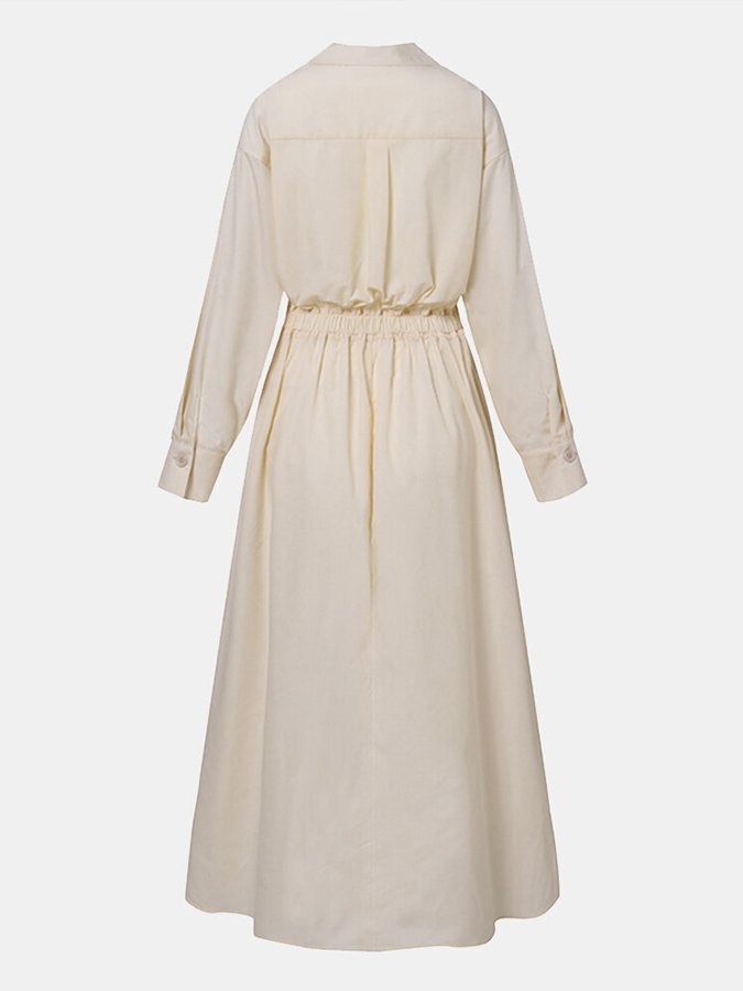 Clara - Luxusní, elegantní šaty pro ženy, ideální na podzim