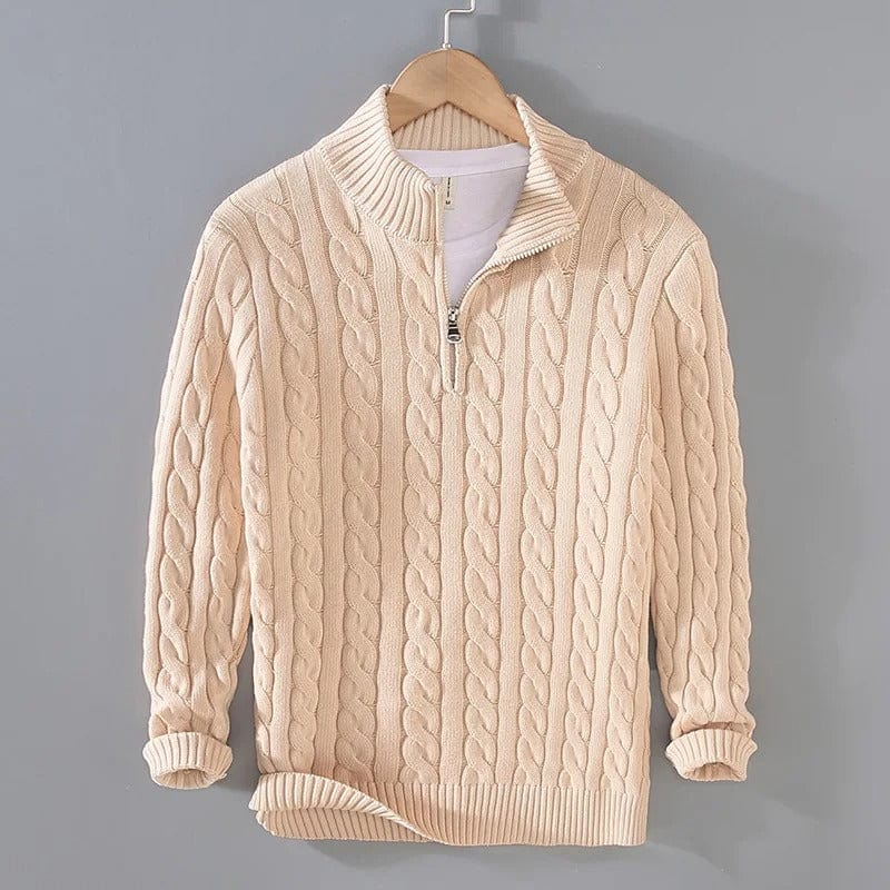 Jayden™ - Pull en maille de haute qualité