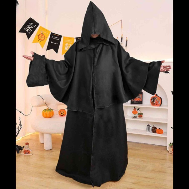 ShadowReap-kappe | Costume de Halloween, ușor și înfricoșător