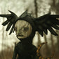 MysticWitch | Sculpturi de vrăjitoare înfricoșătoare - artă întunecată, bizară, decorațiuni de Halloween, decorare gotică pentru locuință