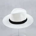 Carolous | Elegant handmade classic Panama hat