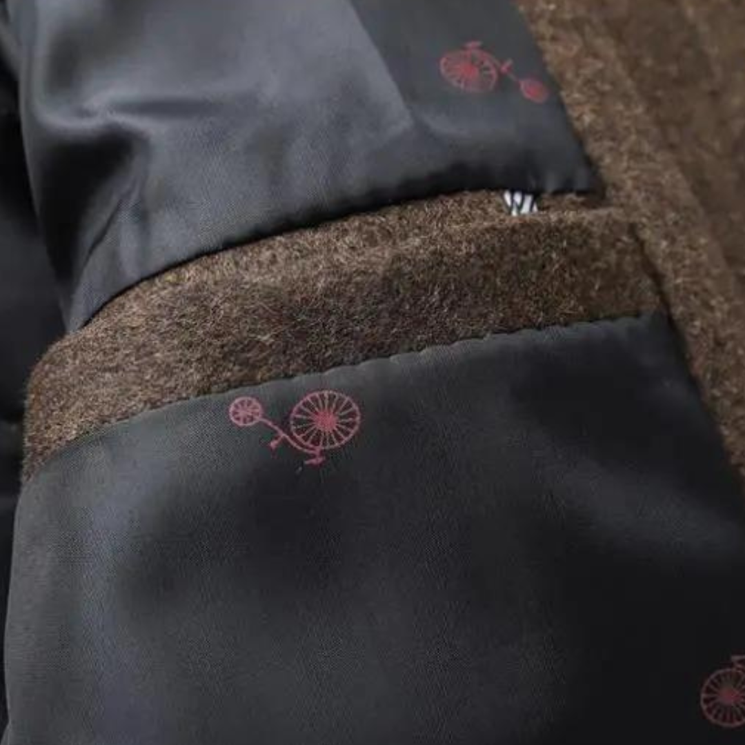 Roman - Casaco vintage para homens