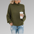 Braelyn | Jersey cuello alto