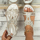 Christal - Ortopedické boho-sandály