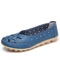 FrenchMinia - Ultra comfortable leather ballerinas for autumn