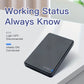 Disque dur externe portable USB 3.0 (160 Go-1 To, disque dur haute performance pour photographes et PC)