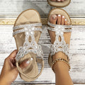 Christal - Orthopedic boho sandals