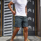 Martin | Luksus cargo shorts til mænd
