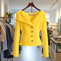 Annika – luksuriøs cardigan