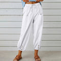 Wide-leg trousers for women