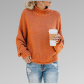 Braelyn | Jersey cuello alto