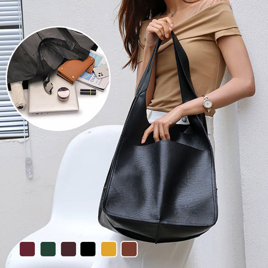 Oversize Weekender tasker
