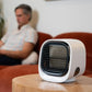 Mini USB-vzduchový chladič - kompaktní osobní ventilátor