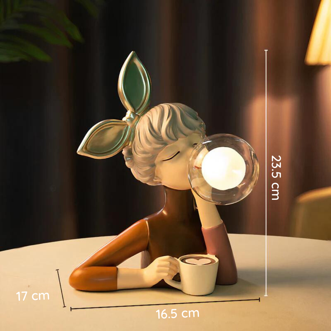 Søstre řemeslnice | Stolní lampa