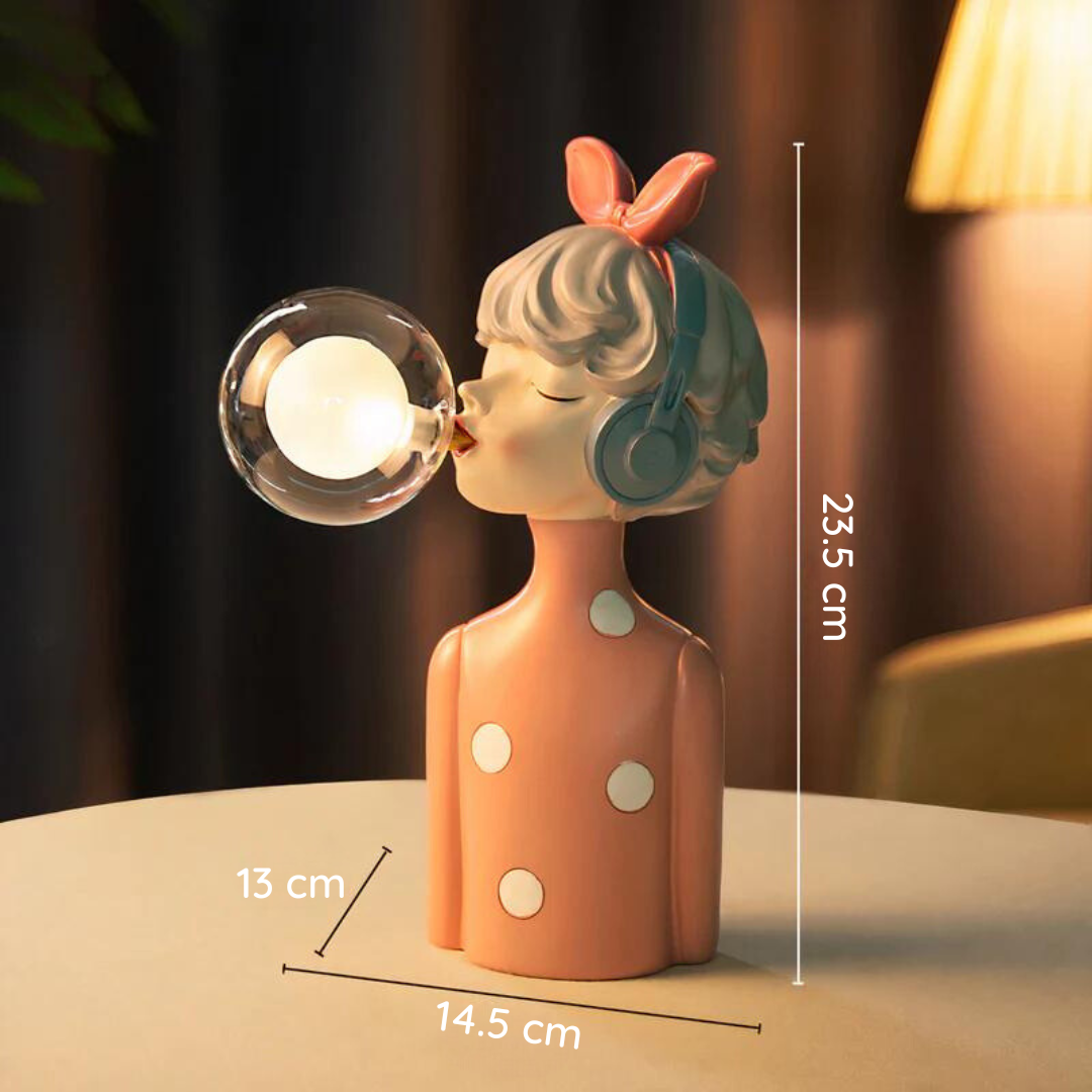 Søstre řemeslnice | Stolní lampa