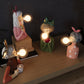 Søstre řemeslnice | Stolní lampa