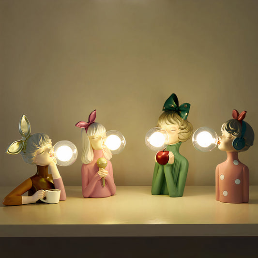 Søstre řemeslnice | Stolní lampa