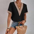 TANJA - Elegant T-shirt for women, perfect for autumn