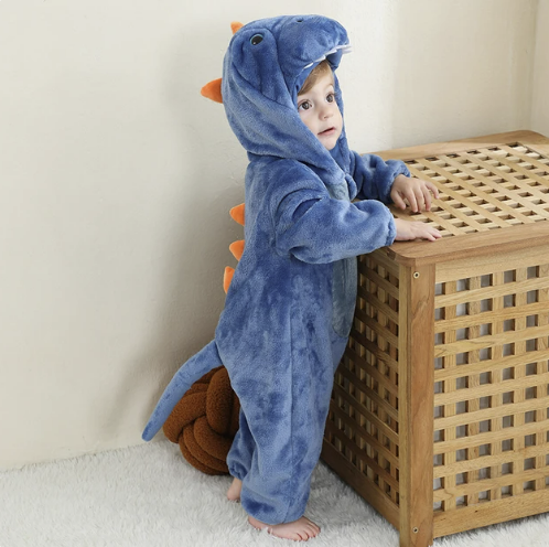 JungleBuddies Baba Bodyk - Aranyos állatmintás bodyk a kis aranyköpönyegednek