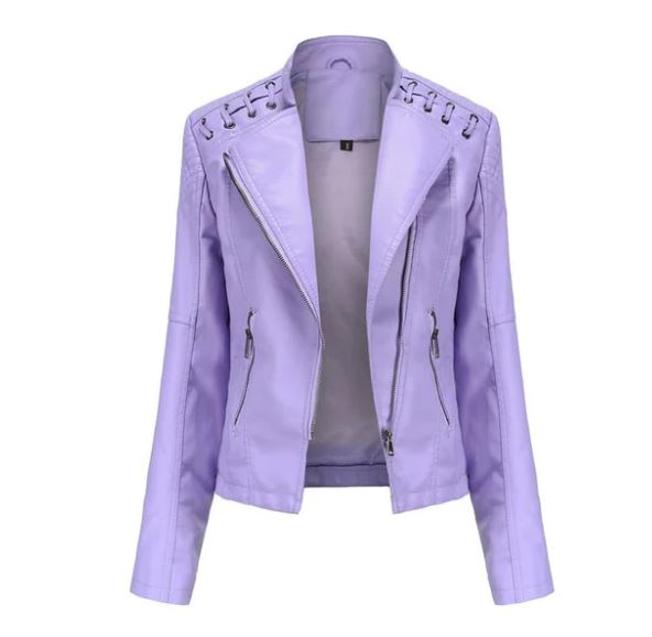 Lambskin jacket