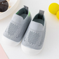 Slip-on boty pro miminka a děti s měkkými, prodyšnými a protiskluzovými podrážkami