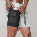 Adonis træningsshorts til mænd
