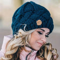 Soft and fashionable knit hat for men and women