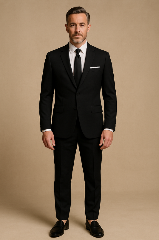 Varo-fashion - Formalny garnitur dla mężczyzn