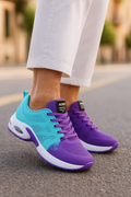 Bershi ortopædiske sneakers til mænd – ultralette og åndbare, stødabsorberende støtte til følsomme fødder 2025