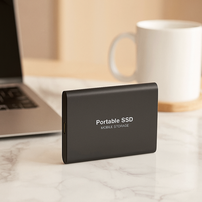 FusionElite - Stockage SSD haute vitesse pour ordinateurs portables et PC