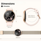 Connected Watch til kvinder | Elegance og ydeevne