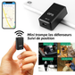 Mini magnetický GPS tracker - celosvětový dosah