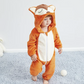 JungleBuddies Baba Bodyk - Aranyos állatmintás bodyk a kis aranyköpönyegednek