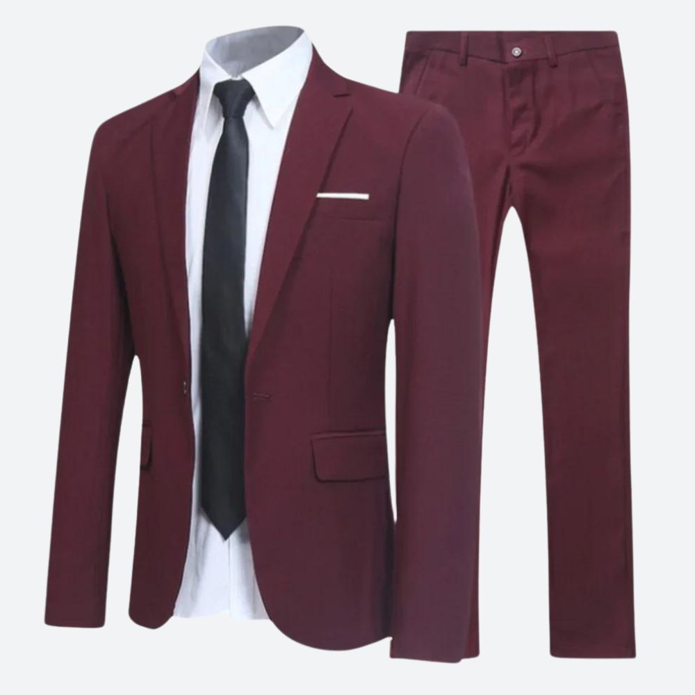 Varo-fashion - Formázott öltöny férfiaknak