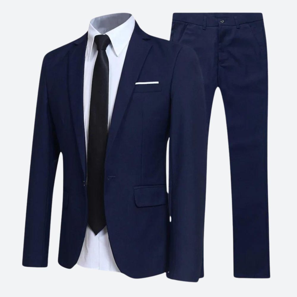 Varo-fashion - Formázott öltöny férfiaknak