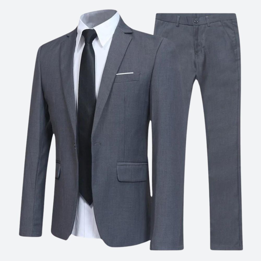 Varo-fashion - Formázott öltöny férfiaknak
