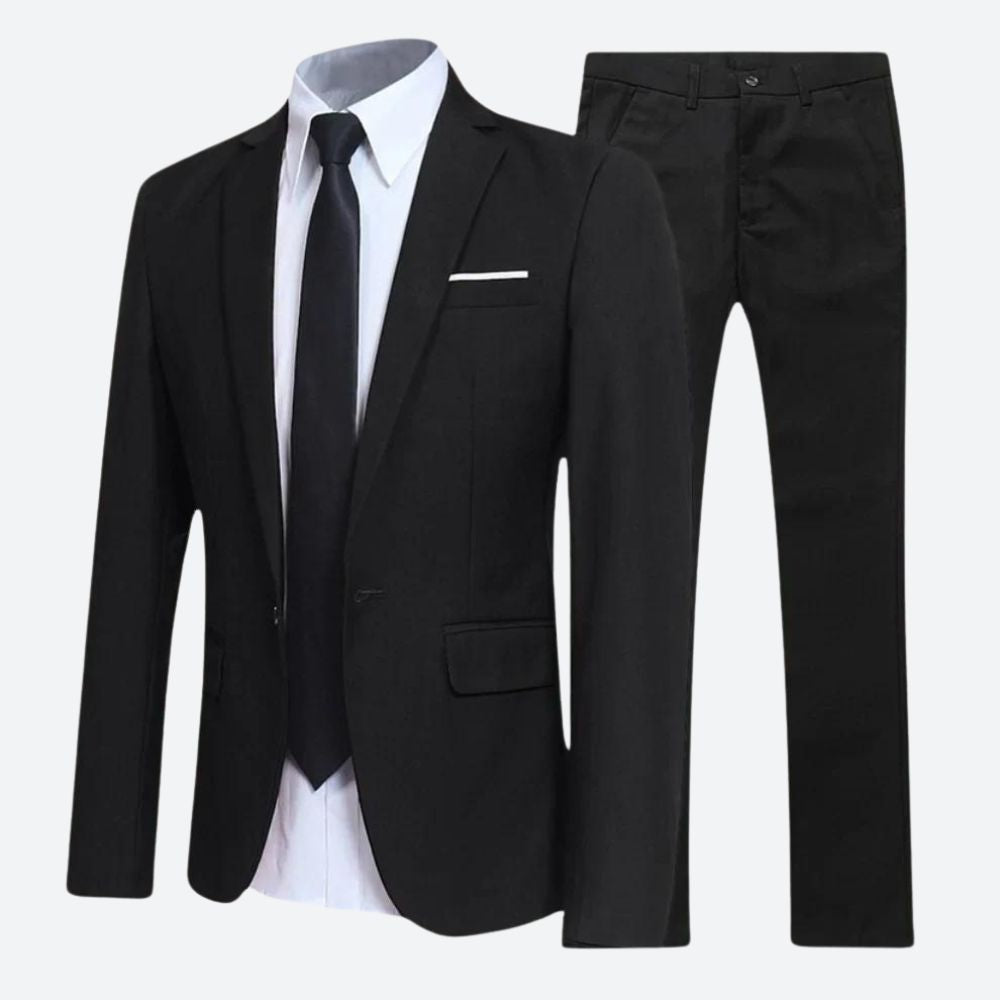 Varo-fashion - Formázott öltöny férfiaknak