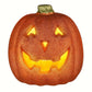 Svítící halloweenová dýně - dekorace Jack O'Lantern na baterie
